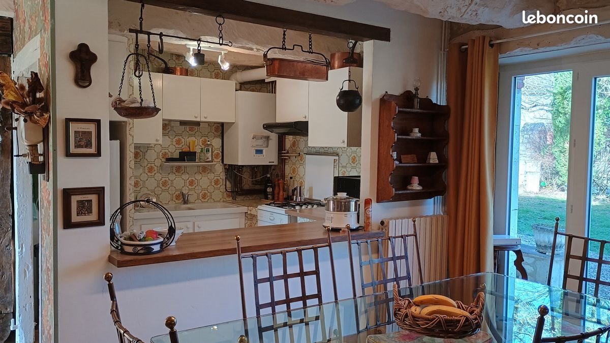 Maison à vendre, 124m², Villeneuve-sur-Vère