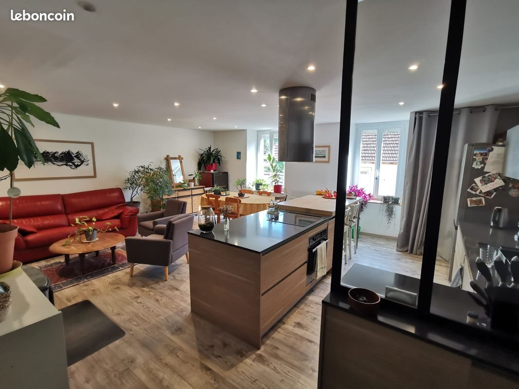 Appartement à vendre, 105m², Pontarlier