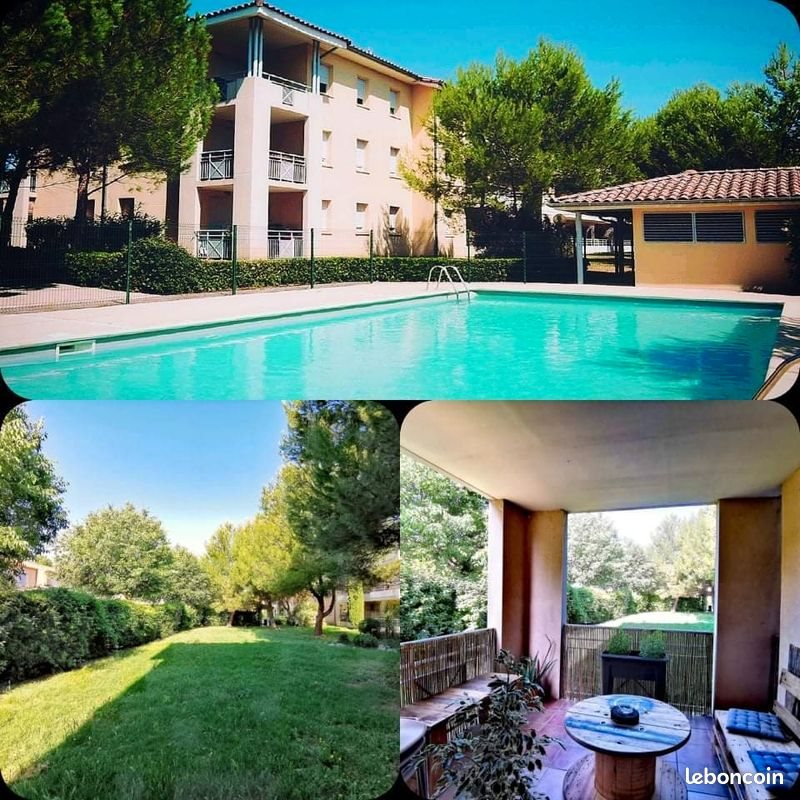 Appartement à louer, 55m², Carpentras