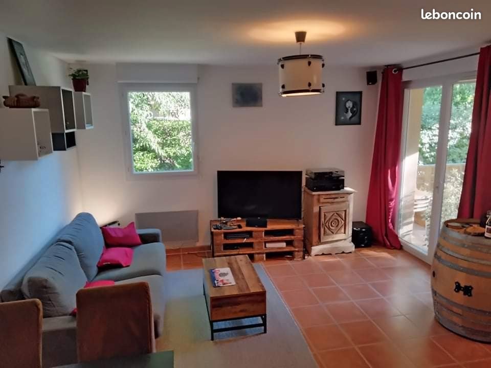 Appartement à louer, 55m², Carpentras