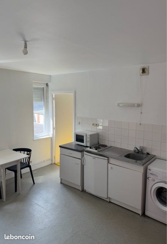 Appartement à louer, 23m², Nevers
