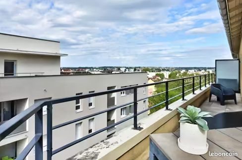 Appartement à vendre, 53m², Villefranche-sur-Saône
