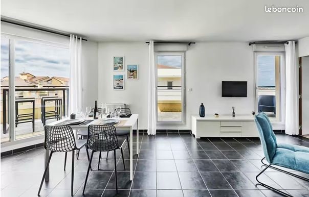 Appartement à vendre, 53m², Villefranche-sur-Saône