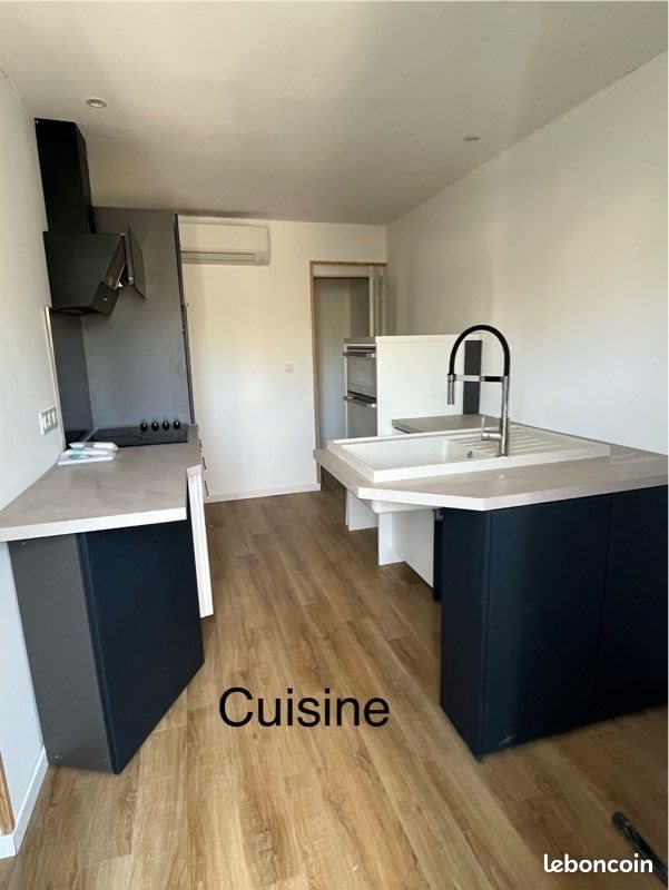 Maison à louer, 51m², Bourges