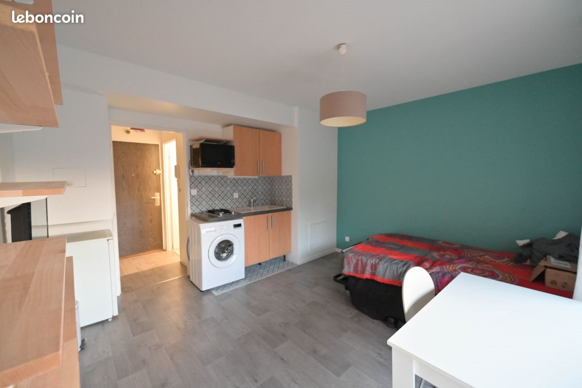 Appartement à louer, 20m², Vannes