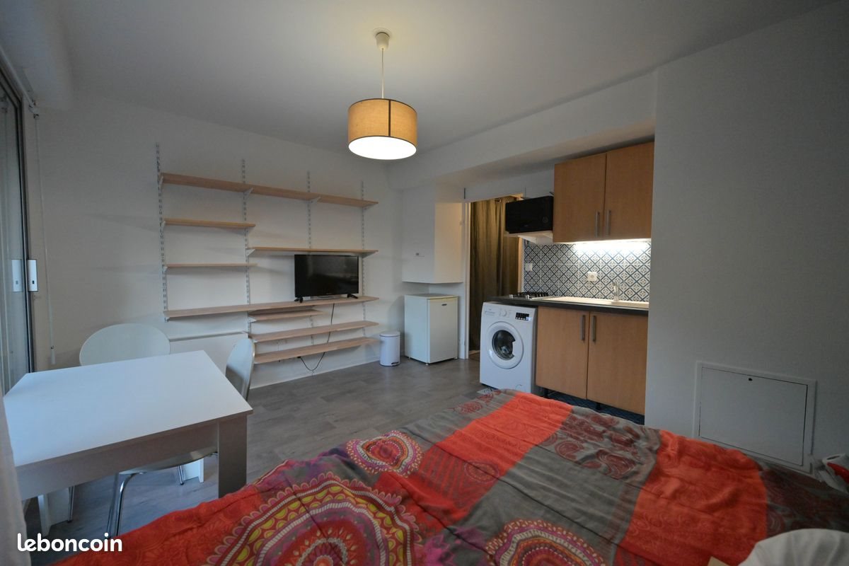 Appartement à louer, 20m², Vannes