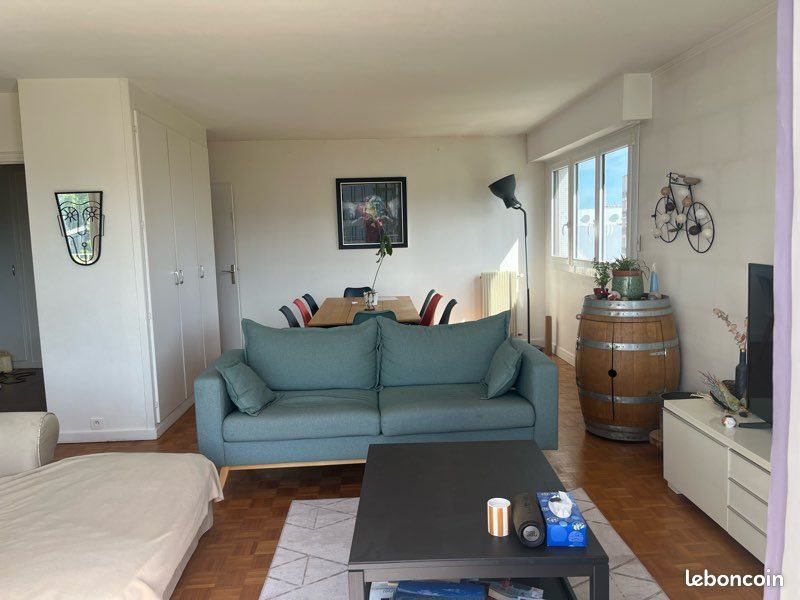 Appartement à vendre, 90m², Tours