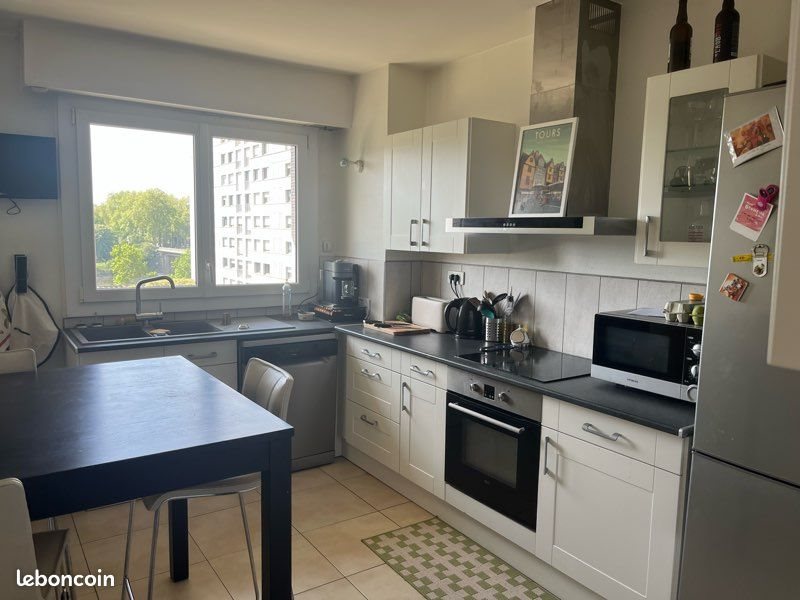 Appartement à vendre, 90m², Tours
