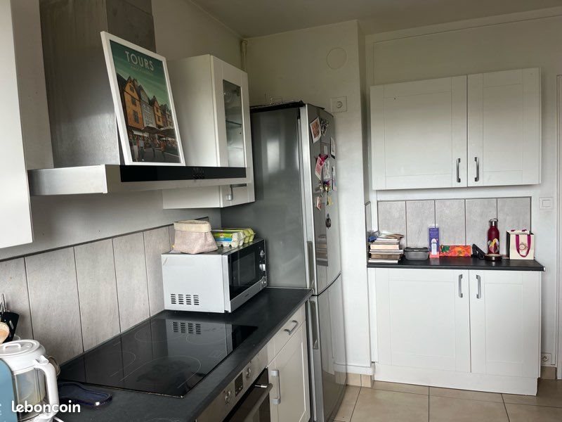 Appartement à vendre, 90m², Tours