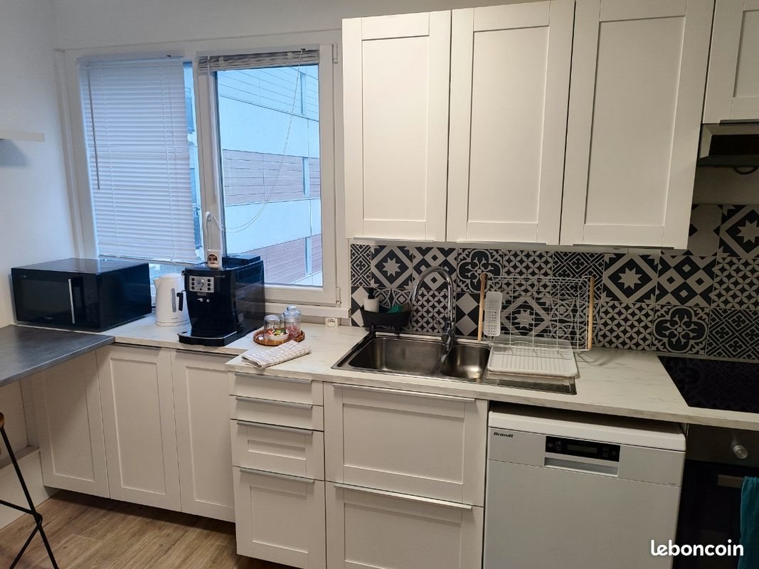 Appartement à louer, 70m², Rillieux-la-Pape