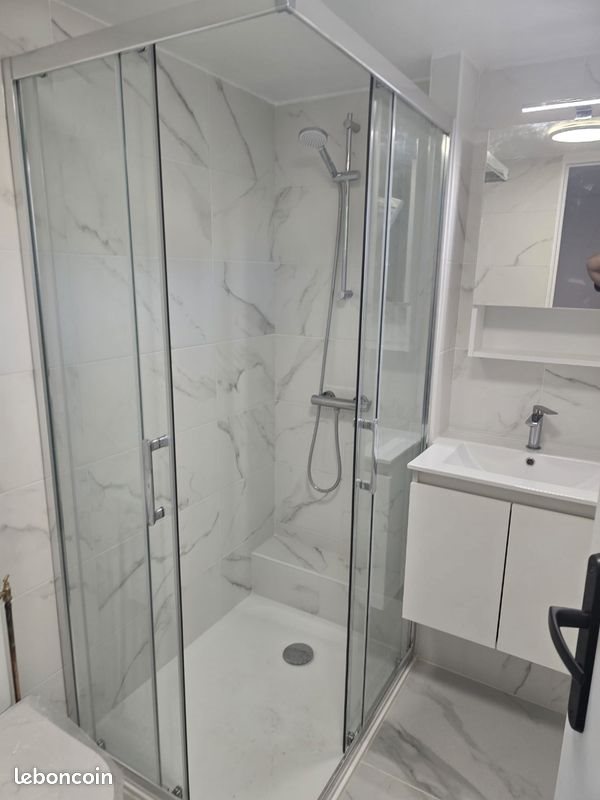 Appartement à louer, 28m², Cergy