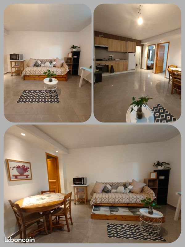 Appartement à louer, 45m², Aubière