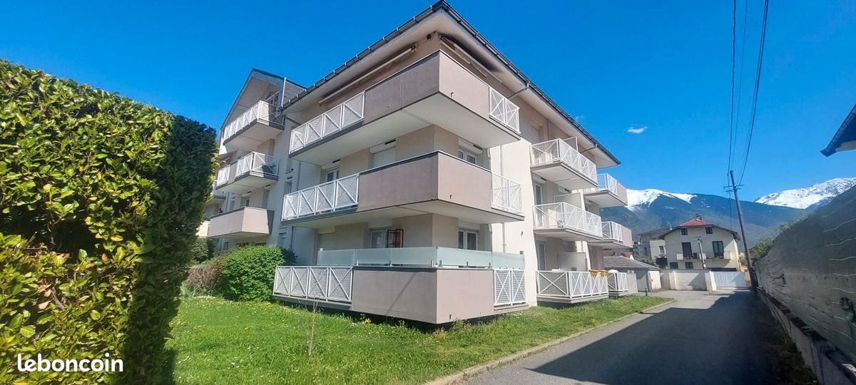 Appartement à vendre, 70m², Albertville