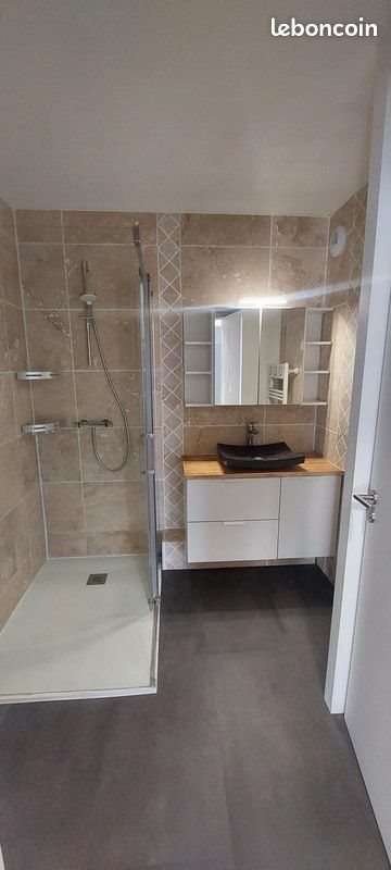 Appartement à vendre, 70m², Albertville