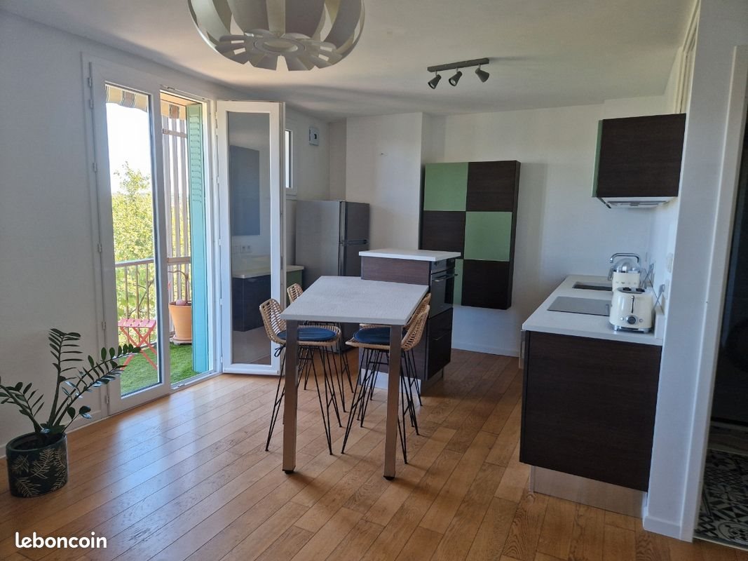 Appartement à louer, 66m², Toulouse