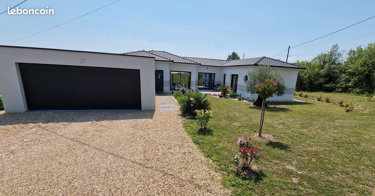 Maison à vendre, 125m², Bassillac