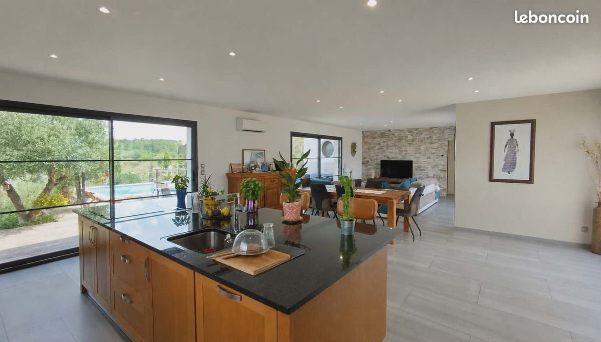 Maison à vendre, 125m², Bassillac
