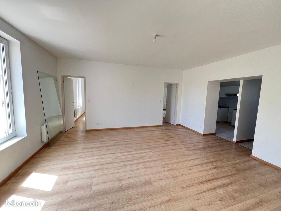 Appartement à louer, 73m², Arques-la-Bataille