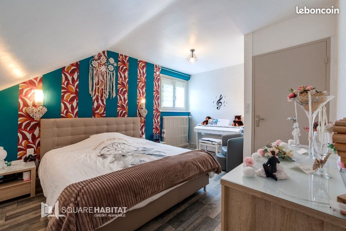 Maison à vendre, 100m², Pont-de-Roide