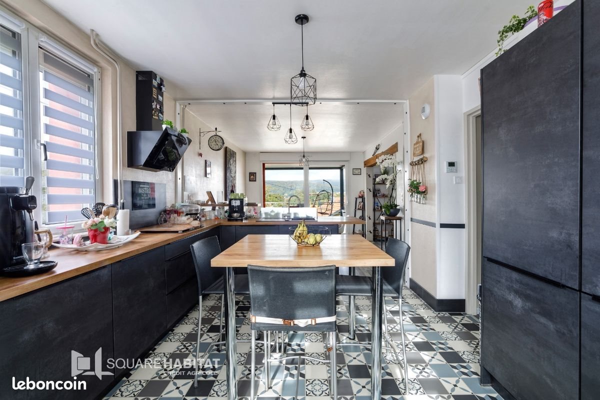 Maison à vendre, 100m², Pont-de-Roide