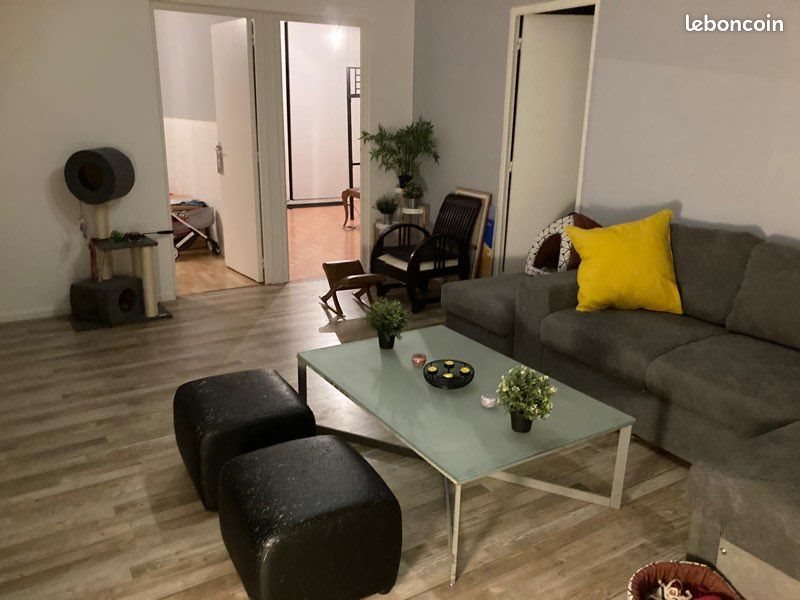 Appartement à louer, 80m², Reims