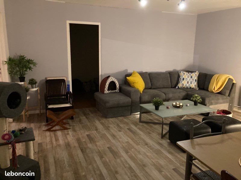 Appartement à louer, 80m², Reims