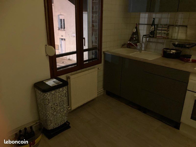 Appartement à louer, 80m², Reims