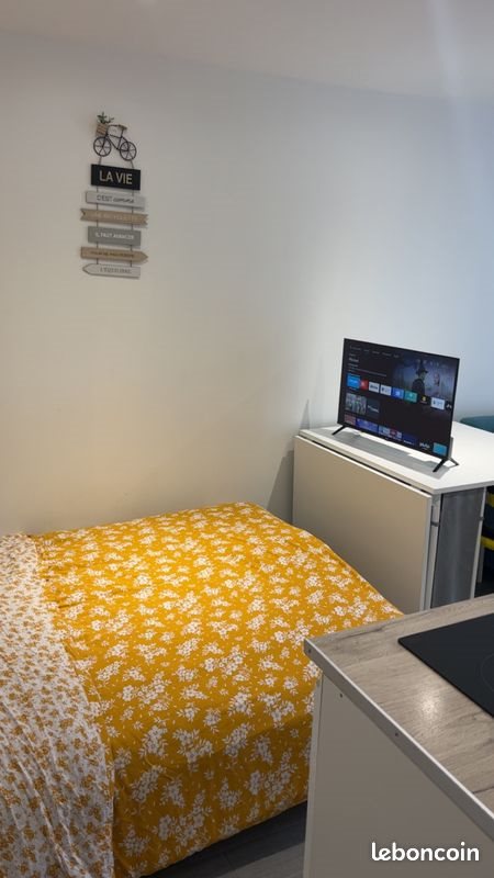 Appartement à louer, 22m², Élancourt