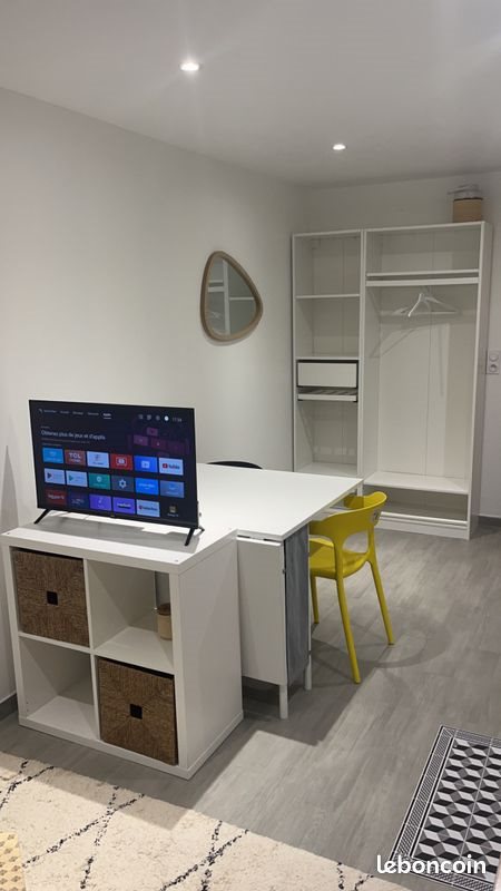 Appartement à louer, 22m², Élancourt
