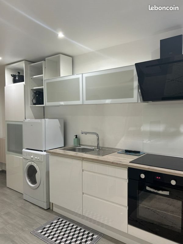 Appartement à louer, 22m², Élancourt