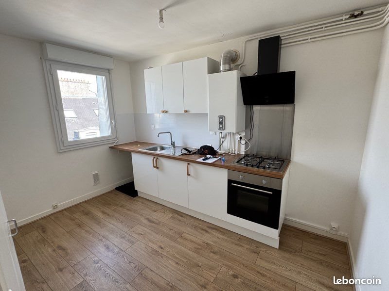 Appartement à louer, 49m², Lorient