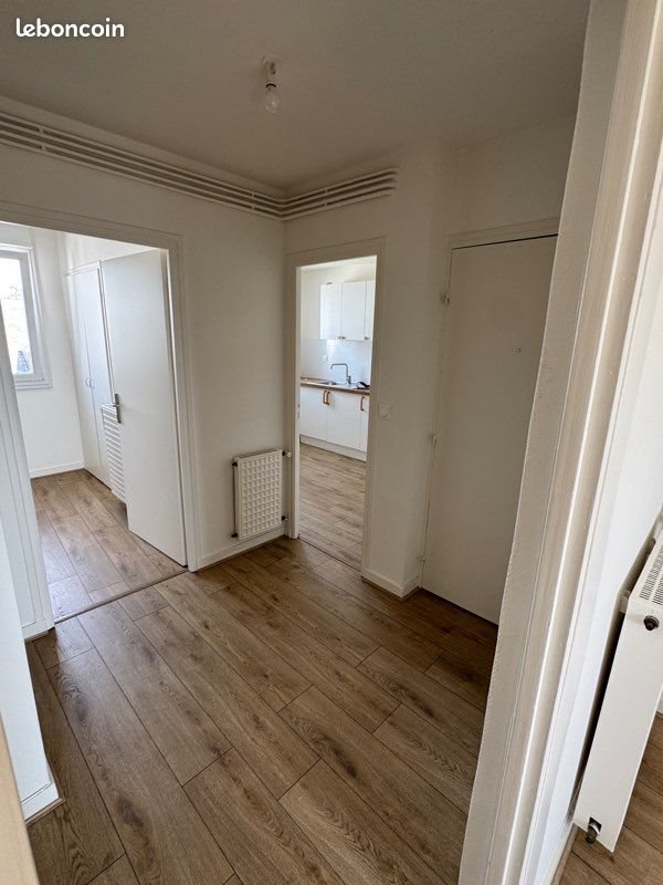 Appartement à louer, 49m², Lorient