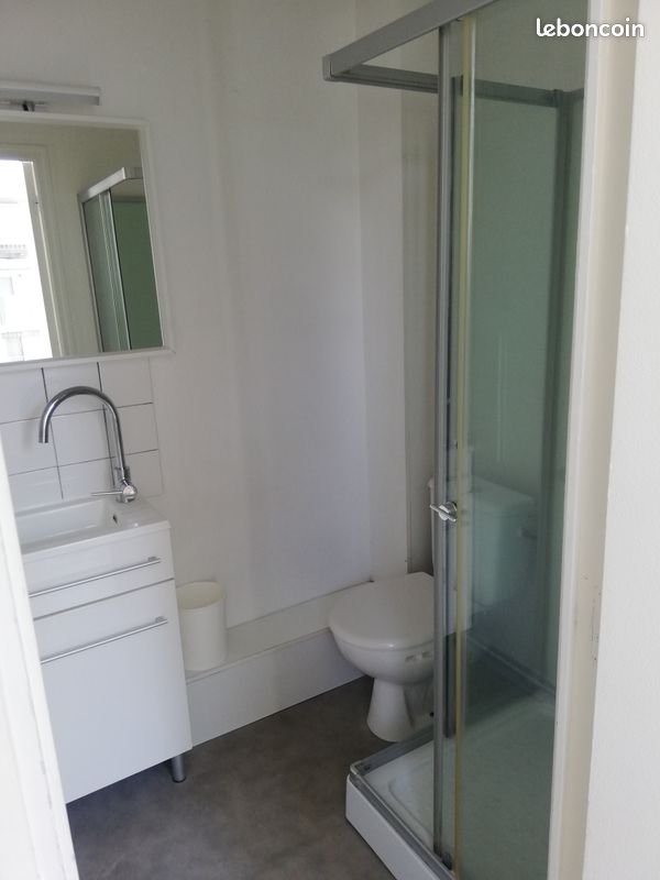 Appartement à louer, 20m², Lille