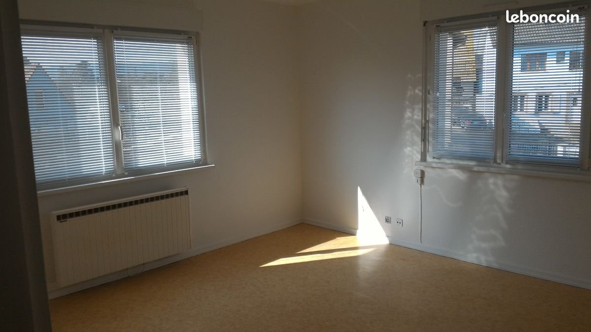 Appartement à louer, 61m², Steinbourg