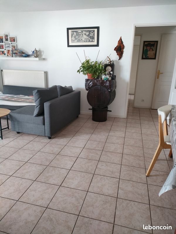 Appartement à vendre, 63m², Saint-Martin-d'Hères