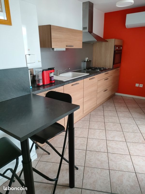 Appartement à vendre, 63m², Saint-Martin-d'Hères