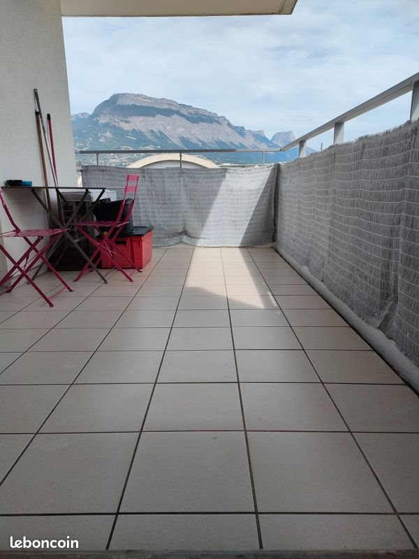 Appartement à vendre, 63m², Saint-Martin-d'Hères