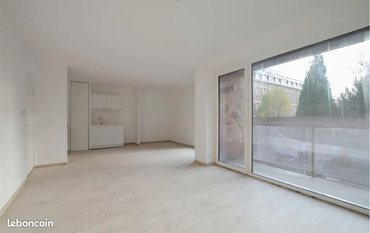 Appartement à louer, 70m², Lille