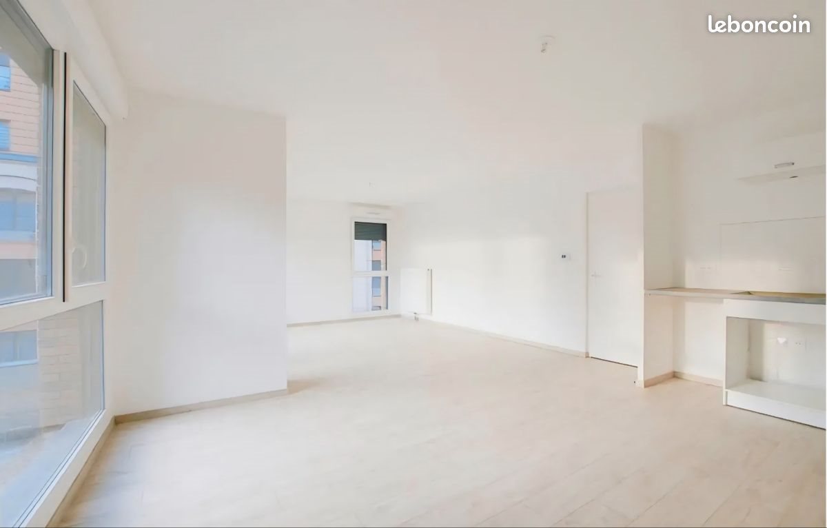 Appartement à louer, 70m², Lille