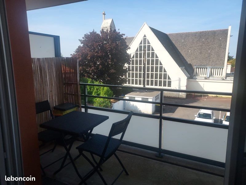 Appartement à louer, 38m², Bouaye