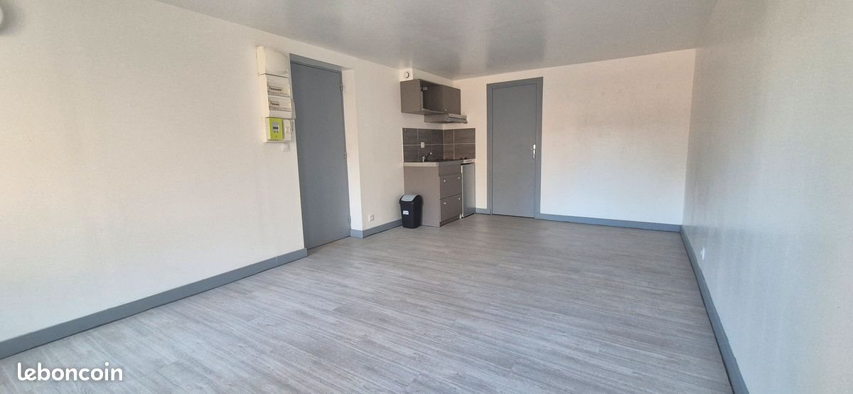 Appartement à louer, 26m², Reims