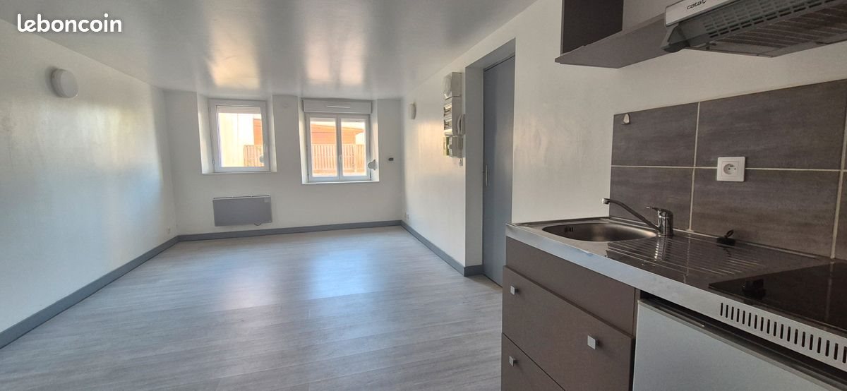 Appartement à louer, 26m², Reims