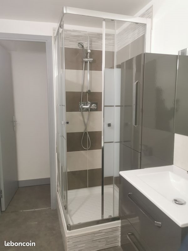 Appartement à louer, 26m², Reims