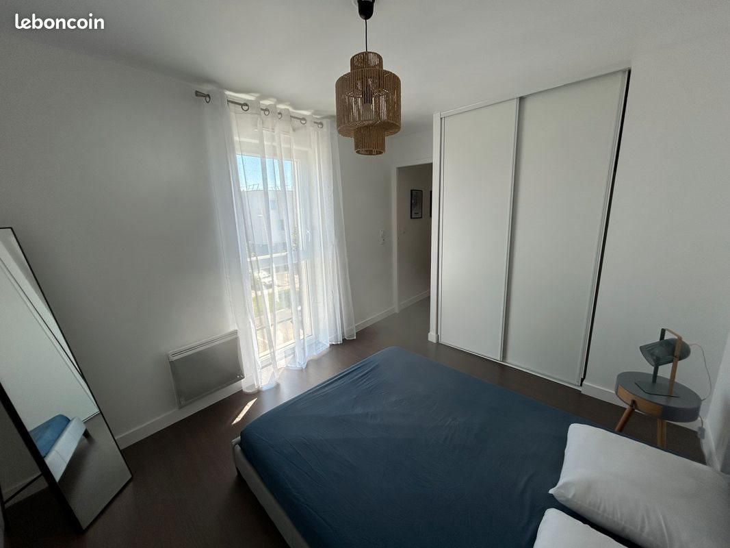 Appartement à louer, 44m², La Rochelle