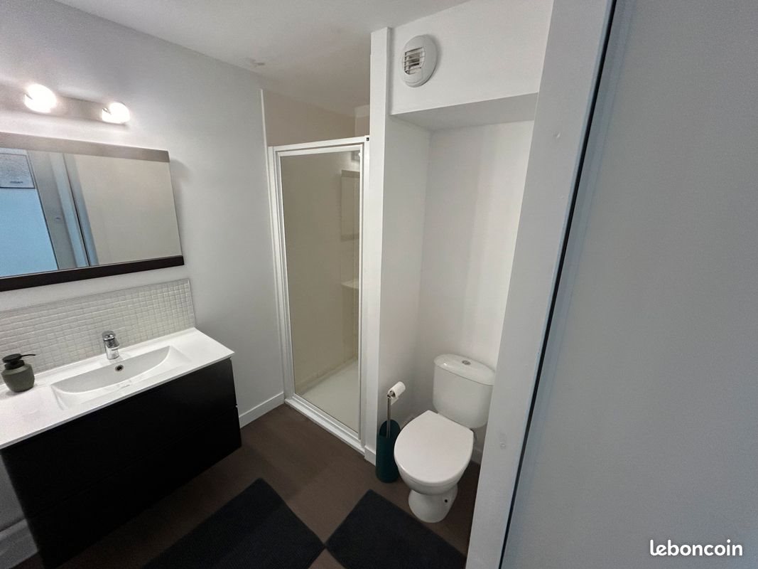Appartement à louer, 44m², La Rochelle