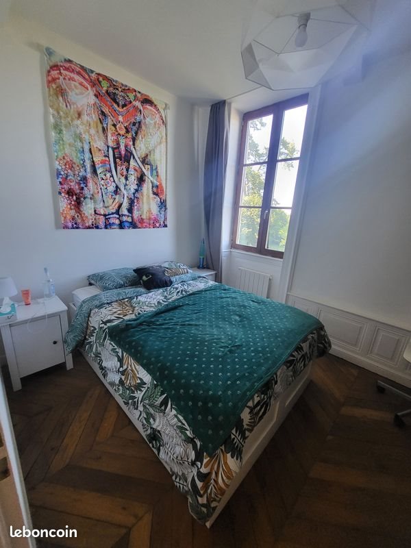 Appartement à louer, 53m², Serpaize