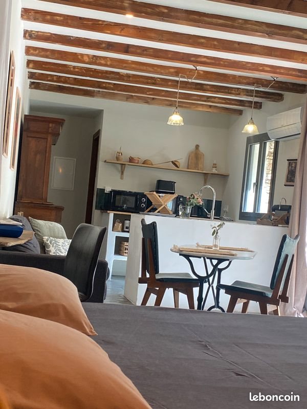 Appartement à louer, 25m², Nîmes