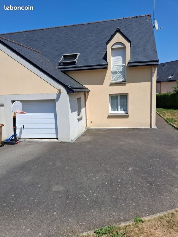 Maison à vendre, 86m², Saint-Carreuc