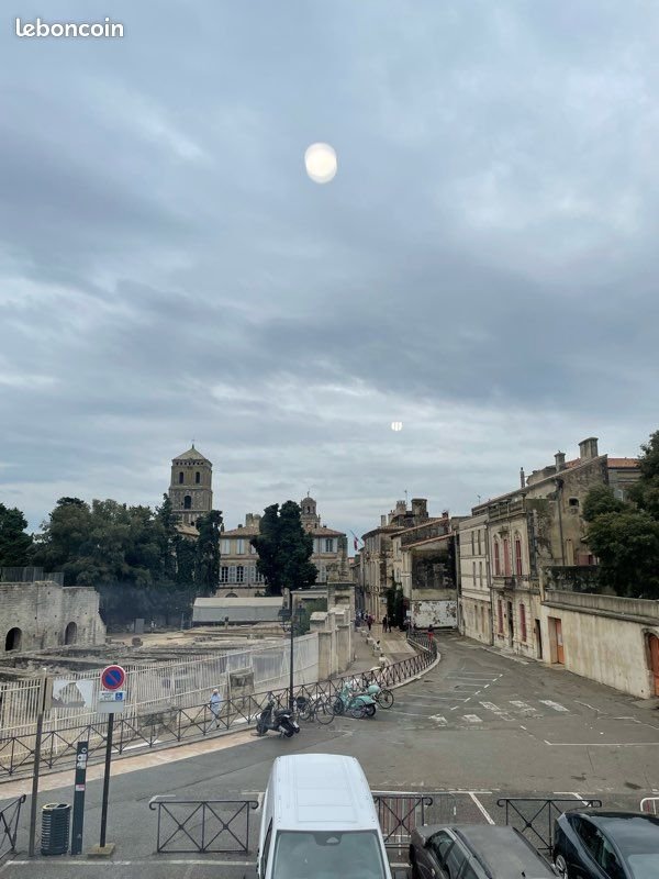Appartement à louer, 38m², Arles
