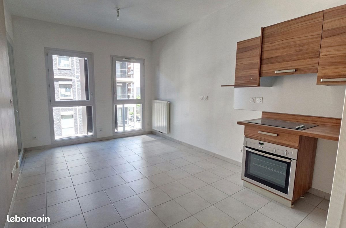 Appartement à louer, 45m², Lyon 7ème